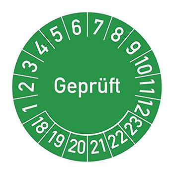 geprfte Gastrogerte