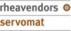 rheavendors servomat