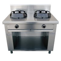 Chinaherde & Wokherde