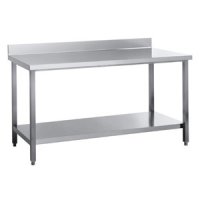 Bautiefe 600 mm mit Aufkantung