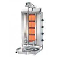 Gyrosgrill / Dnergrill