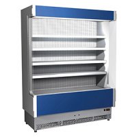 Khlregale & Khlvitrinen