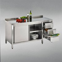 Kchen- & Edelstahlmbel