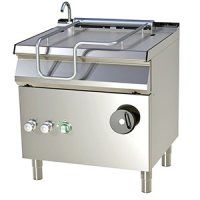 Kochkessel & Kippbratpfannen