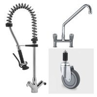 Zubehr fr Edelstahlmbel