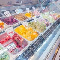 Eisvitrinen & Eistheken