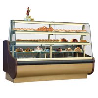 Eisvitrinen & Kuchenvitrinen