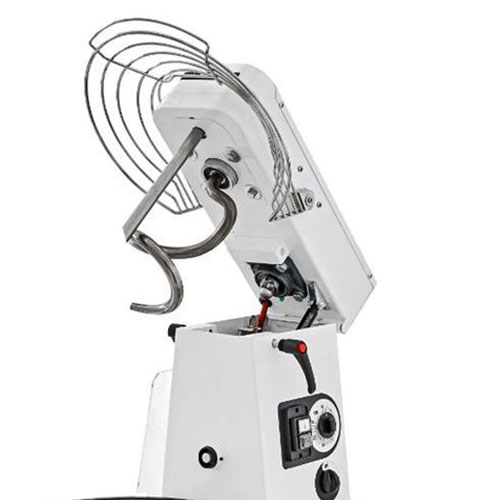 Profi Teigknetmaschinen 22 Liter aufklappbar