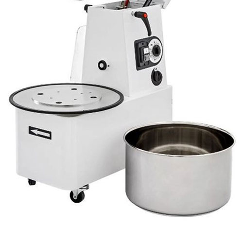 Profi Teigknetmaschinen mit abnehmbarem Kessel
