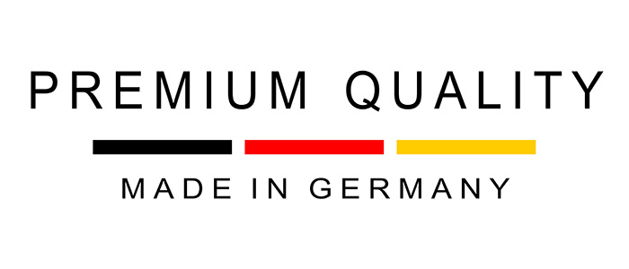 Edelstahlmbel aus Deutschland