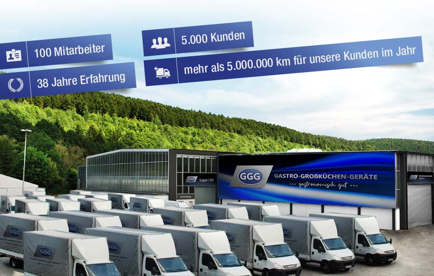 GGG Gastrogerte online kaufen