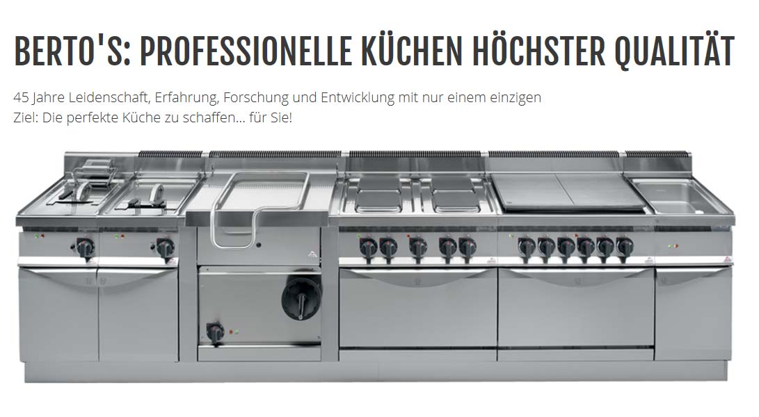 Bertos Macros 700 Serie