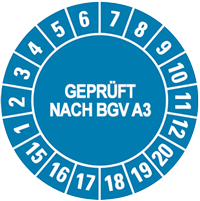 BGVA3 geprft