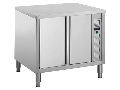 Wrmeschrank mit Schiebetren, Bautiefe 60 cm, ohne...