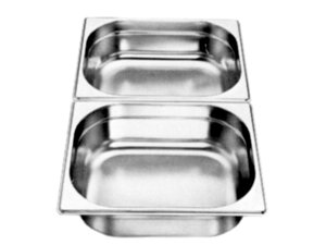 Gastrobeh�lter GN 1/2, 65 mm tief, 325 x 265 mm