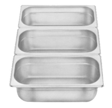 Gastronormbehlter GN 1/3 - 150 mm tief, BTH 176 x 325 x...