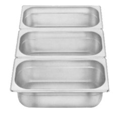 Gastronormbehlter GN 1/3 - 150 mm tief, BTH 176 x 325 x...