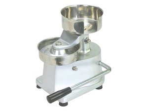 Hamburger-Maschine manuell, � 100 mm, BTH 32,5 x 21,5 x...