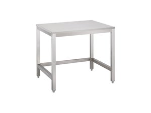 Untergestell offen 840 x 640 x 720 mm fr Dmpfer 10/1 GN