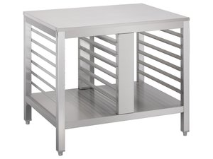 Untergestell offen 860x690x850 mm, fr Dmpfer 10/1 GN
