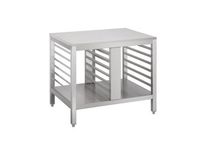 Untergestell offen, 840x640x720 mm, fr Dmpfer 6/1 GN