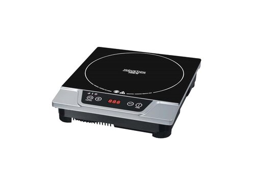 Induktions-Kochfeld, Leistung 2 kW, BTH 28,5 x 33,8 x 6,5 cm