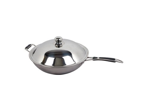 Wok-Pfanne, 625x360x210 mm, passend fr ID-500D