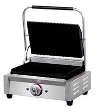 Kontaktgrill, oben und unten gerillt, BTH 310 x 310 x 200 mm