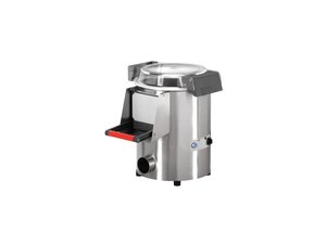 Kartoffelsch�lmaschine, Kapazit�t 5 kg, 60 kg/Std, 230...