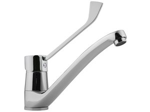 Spltischbatterie 1/2 um 360 schwenkbar, zur...