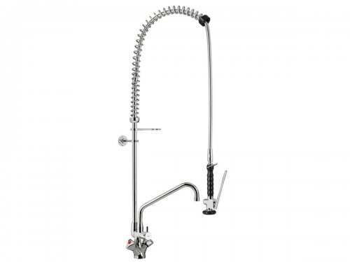 Geschirbrause-Garnitur 1/2, Schlauchpendelbrause,...