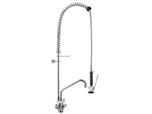 Geschirbrause-Garnitur 1/2, Schlauchpendelbrause,...