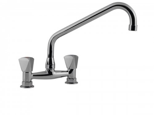 Zweiloch Standbatterie 3/4, Lochbohrung  30 mm, BTH 30 x...