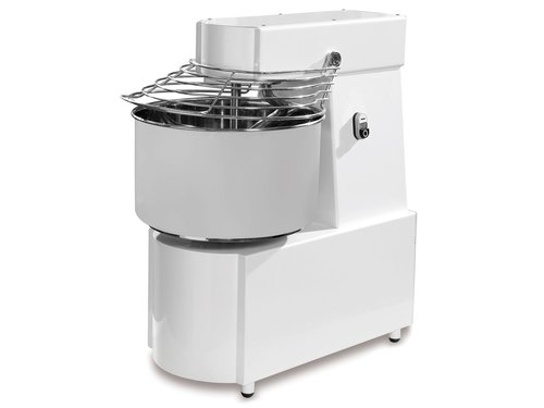 Spiralmixer mit festem Kopf Teigknetmaschine, Volumen 32...