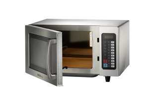 Mikrowelle, 1000 Watt, Inhalt 25 Liter, BTH 51,1 x 43,1 x...