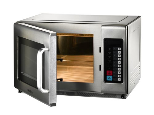 Mikrowelle, 1800 Watt, Inhalt 34 Liter, BTH 57,5 x 52,7 x...