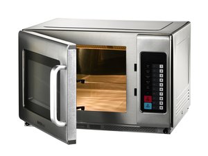 Mikrowelle, 1800 Watt, Inhalt 34 Liter, BTH 57,5 x 52,7 x...