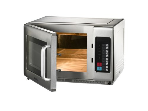 Mikrowelle, 2100 Watt, Inhalt 34 Liter, BTH 57,5 x 52,7 x...