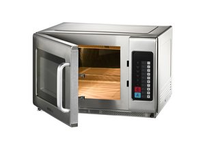 Mikrowelle, 2100 Watt, Inhalt 34 Liter, BTH 57,5 x 52,7 x...