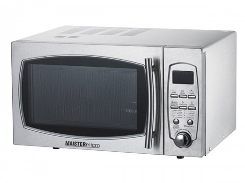 Mikrowelle mit Grill 900W 25 Liter 483 x 442 x 281 mm