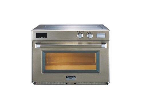 Panasonic NE1840, Gromikrowelle 44 Liter, 1800 Watt, 4...