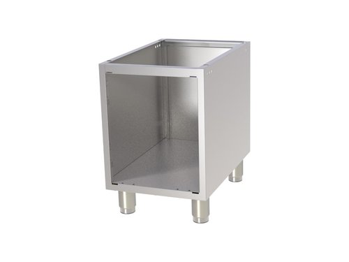 Untergestell 3-seitig geschlossen 400 x 730 x 600 mm