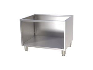 Untergestell 3-seitig geschlossen 800 x 730 x 600 mm