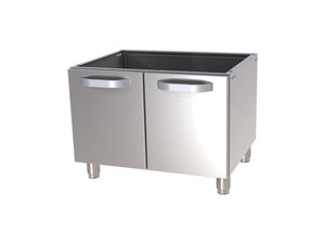 Untergestell, 2 T�ren, 800 x 730 x 600 mm