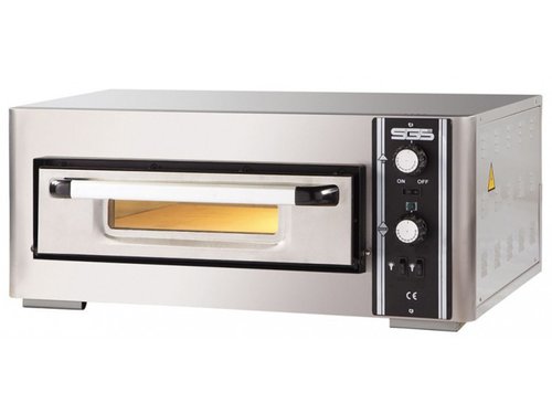 Pizzaofen, 1 Backkammer fr 4 Pizzen  300 mm, BTH...