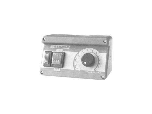 Drehzahlregler, 160 x 80 x 95 mm, 8 A, 230 V, 50 Hz,