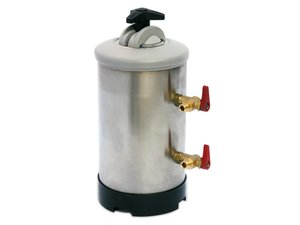 Entkalker Wasserenthrter, 8 Liter, BTH 190x190x255 mm