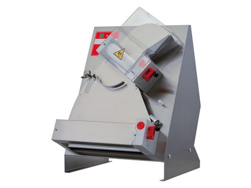 Pizza Teigausroller Roll-Mach,  rollt Pizzateig im  140...