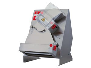 Pizza Teigausroller Roll-Mach,  rollt Pizzateig im  140...