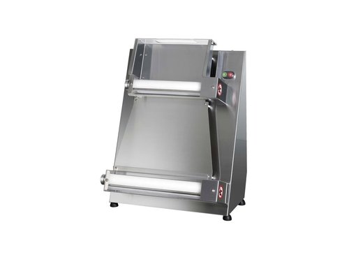 Teigausrollmaschine fr Pizzadurchmesser  26-40 cm,...